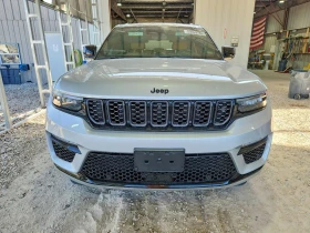 Jeep Grand cherokee SUMMIT* AWD* ОБДУХ* МАСАЖИ, снимка 5