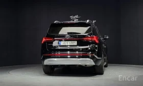 Hyundai Santa fe  2.2d CALLIGRAPHY | ОБДУХВАНЕ | ДИСТРОНИК | 360 | , снимка 5