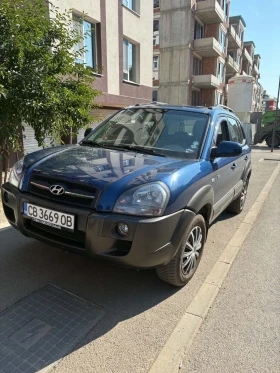 Hyundai Tucson, снимка 3