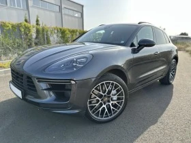 Обява за продажба на Porsche Macan Turbo 2.9 ~ 149 800 лв. - изображение 1