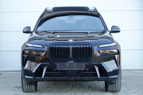     BMW X7 M-PAKET PRO* xDRIVE * M 23* CRYSTAL LIGHTS* * 