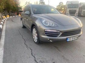 Обява за продажба на Porsche Cayenne 3.0 D ~39 999 лв. - изображение 7