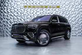 Mercedes-Benz GLS 600 Maybach 4M* FirstCl* 360* Pano* Burm - [2] 