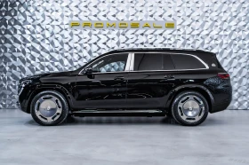 Mercedes-Benz GLS 600 Maybach 4M* FirstCl* 360* Pano* Burm, снимка 2