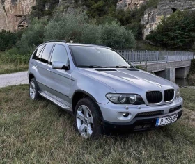     BMW X5 facelift