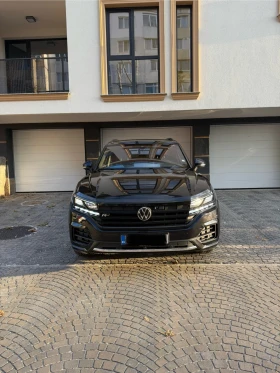 VW Touareg R-LINE ГАРАНЦИЯ, снимка 1