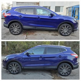 Nissan Qashqai 1.6dci 4x4, снимка 7