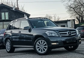 Mercedes-Benz GLK 220CDI 4-MATIC ПАНОРАМА ГЕРМАНИЯ , снимка 1