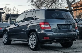 Mercedes-Benz GLK 220CDI 4-MATIC ПАНОРАМА ГЕРМАНИЯ , снимка 5