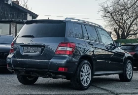 Mercedes-Benz GLK 220CDI 4-MATIC ПАНОРАМА ГЕРМАНИЯ , снимка 7