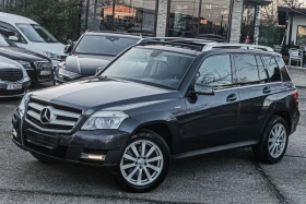 Mercedes-Benz GLK 220CDI 4-MATIC ПАНОРАМА ГЕРМАНИЯ , снимка 4