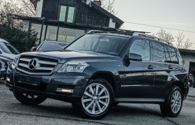 Mercedes-Benz GLK 220CDI 4-MATIC ПАНОРАМА ГЕРМАНИЯ , снимка 3