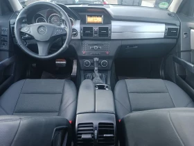 Mercedes-Benz GLK 220CDI 4-MATIC ПАНОРАМА ГЕРМАНИЯ , снимка 8