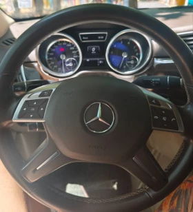 Обява за продажба на Mercedes-Benz ML 350 4matic AMG LINE ~41 900 лв. - изображение 10