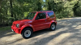 Suzuki Jimny, снимка 1