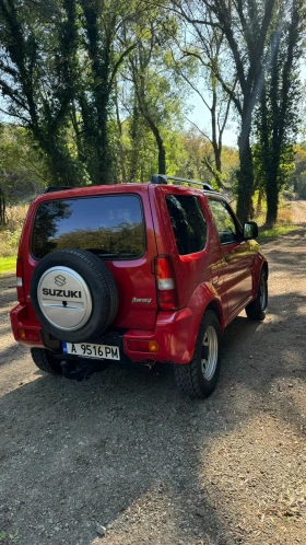 Suzuki Jimny, снимка 4