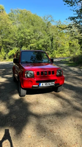 Suzuki Jimny, снимка 3