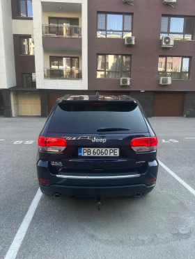 Обява за продажба на Jeep Grand cherokee Facelift  ~32 500 лв. - изображение 5