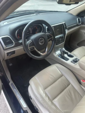 Обява за продажба на Jeep Grand cherokee Facelift  ~32 500 лв. - изображение 8