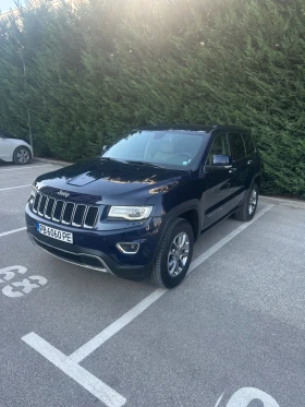 Обява за продажба на Jeep Grand cherokee Facelift  ~32 500 лв. - изображение 2