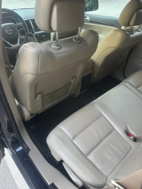 Обява за продажба на Jeep Grand cherokee Facelift  ~32 500 лв. - изображение 9