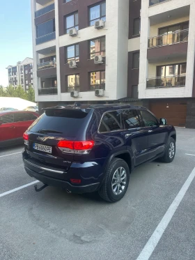 Обява за продажба на Jeep Grand cherokee Facelift  ~32 500 лв. - изображение 6