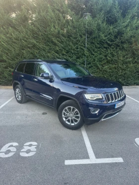 Обява за продажба на Jeep Grand cherokee Facelift  ~32 500 лв. - изображение 1