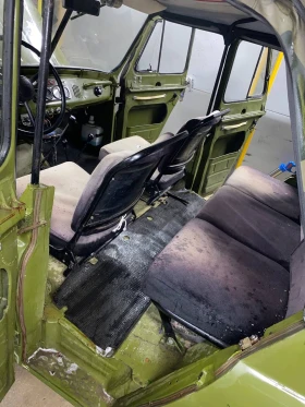 Uaz 469, снимка 12