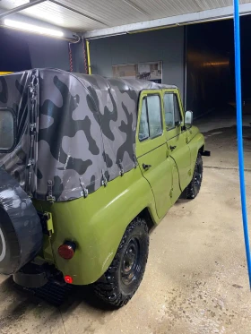 Uaz 469, снимка 8