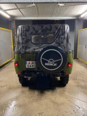 Uaz 469, снимка 9