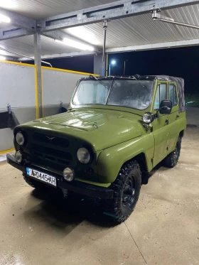 Uaz 469, снимка 1