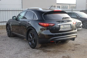 Infiniti Fx 30 d 4x4 KAM KeyGO Обдухване BOSE #iCarbg, снимка 6