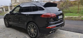 Porsche Cayenne GTS Поръчков Вакум Обдухване LED PANORAMA - 39000 € / 76277.37 лв. - 86324124 3