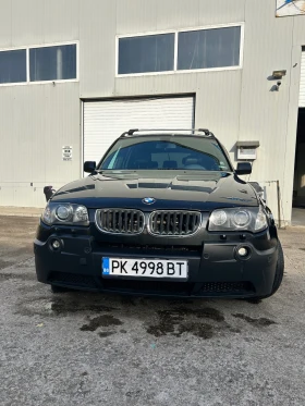 BMW X3 - 4400 € / 8605.65 лв. - 75251720 4
