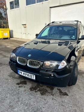 BMW X3 - 4400 € / 8605.65 лв. - 75251720 13