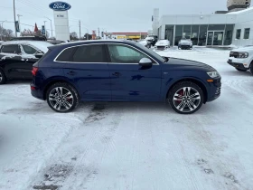 Audi SQ5 * Technik * CARFAX * ФИНАНСИРАНЕ* КЛИП, снимка 4