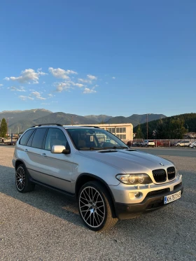 BMW X5 - 5450 € / 10659.27 лв. - 35121945 2