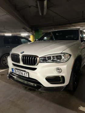 ����� �� �������� �� BMW X6 3.5xi Head up, Soft close, Haman Kardon