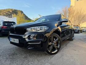 ����� �� �������� �� BMW X6 M50D 381HP 8ZTF M-PAKET KOJA NAVI FUUL 2016G NOVA
