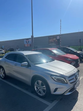 ����� �� �������� �� Mercedes-Benz GLA 220 Swiss 4matic