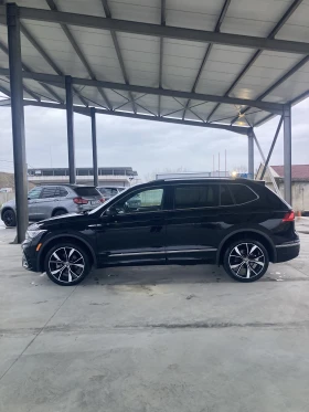 ����� �� �������� �� VW Tiguan R-line