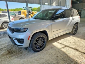 Jeep Grand cherokee SUMMIT* AWD* ОБДУХ* МАСАЖИ