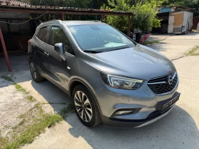 ����� �� �������� �� Opel Mokka 1.4, GAZ