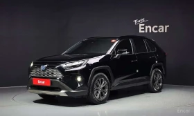 ����� �� �������� �� Toyota Rav4 * 2.5 4WD Hybrid * ��������� * ���� �� ��