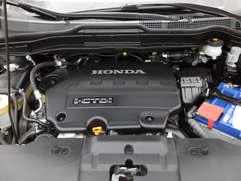 Honda Cr-v 2.2 -CDTI - 140 к.с, снимка 6 - Автомобили и джипове - 40365447