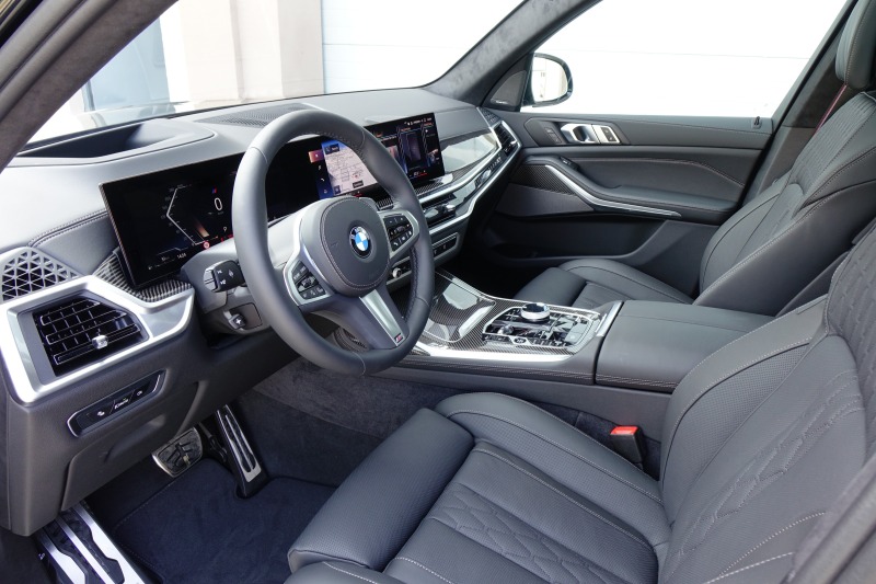 BMW X7 M-PAKET PRO* xDRIVE * M 23* LASER* , снимка 9 - Автомобили и джипове - 45711443