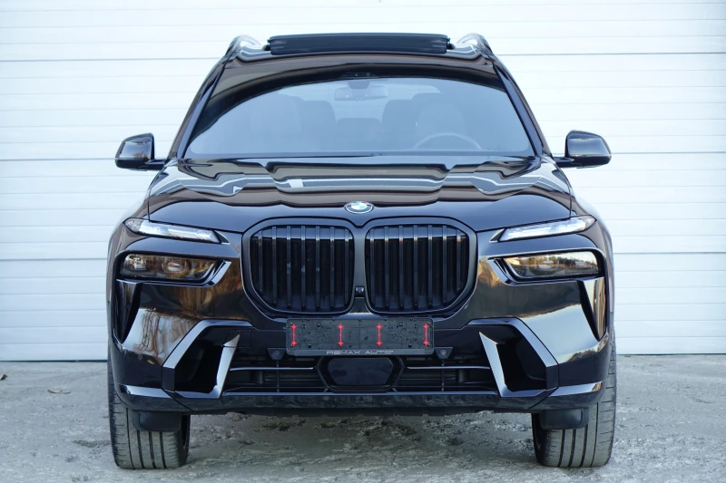 BMW X7 M-PAKET PRO* xDRIVE * M 23* CRYSTAL LIGHTS* * , снимка 2 - Автомобили и джипове - 45711443