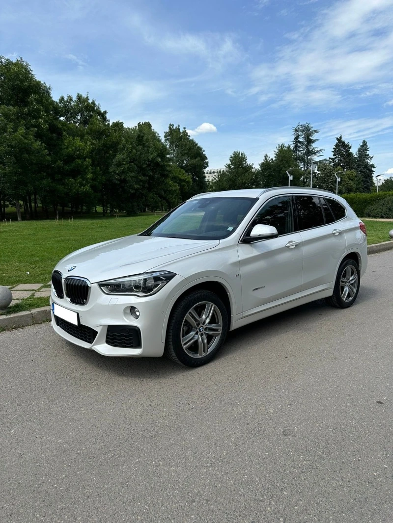 BMW X1 xDrive25d, снимка 1 - Автомобили и джипове - 47458959