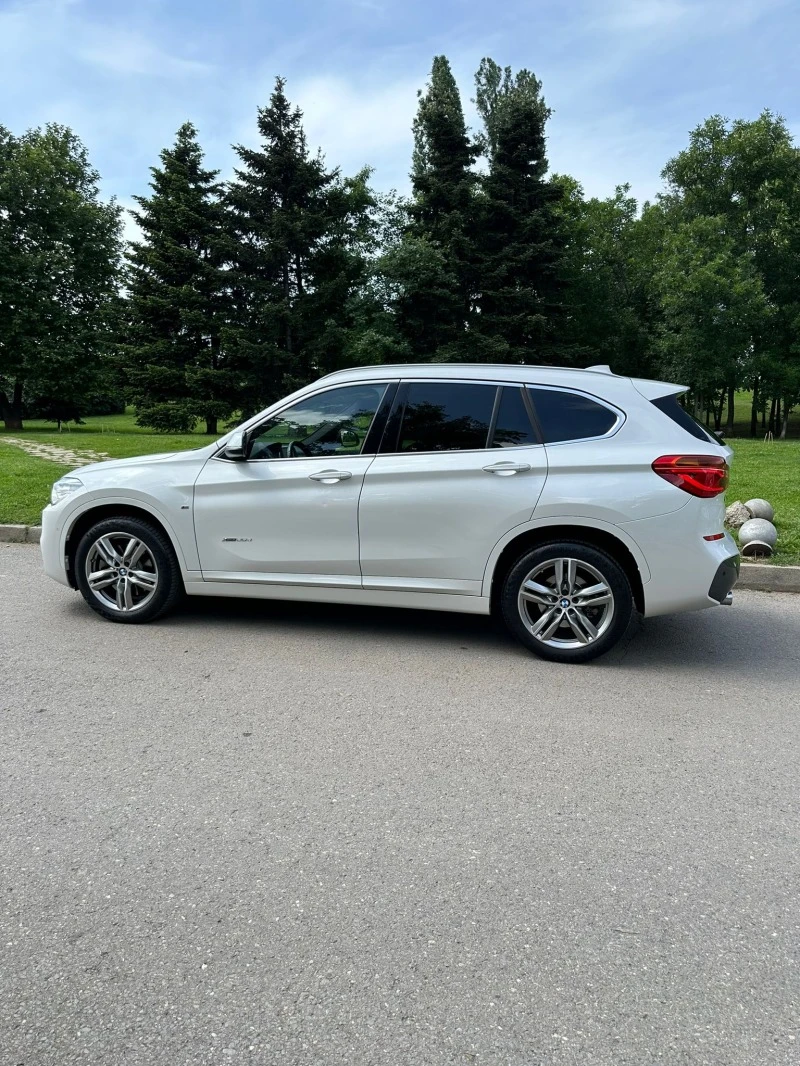 BMW X1 xDrive25d, снимка 3 - Автомобили и джипове - 47458959