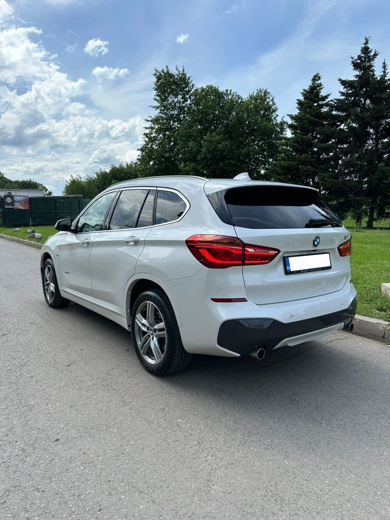 BMW X1 xDrive25d, снимка 5 - Автомобили и джипове - 47458959